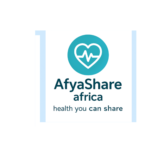 AfyaShare Africa logo